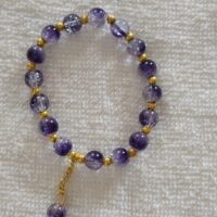 Deep Indigo Handmade Budget Friendly Bracelet