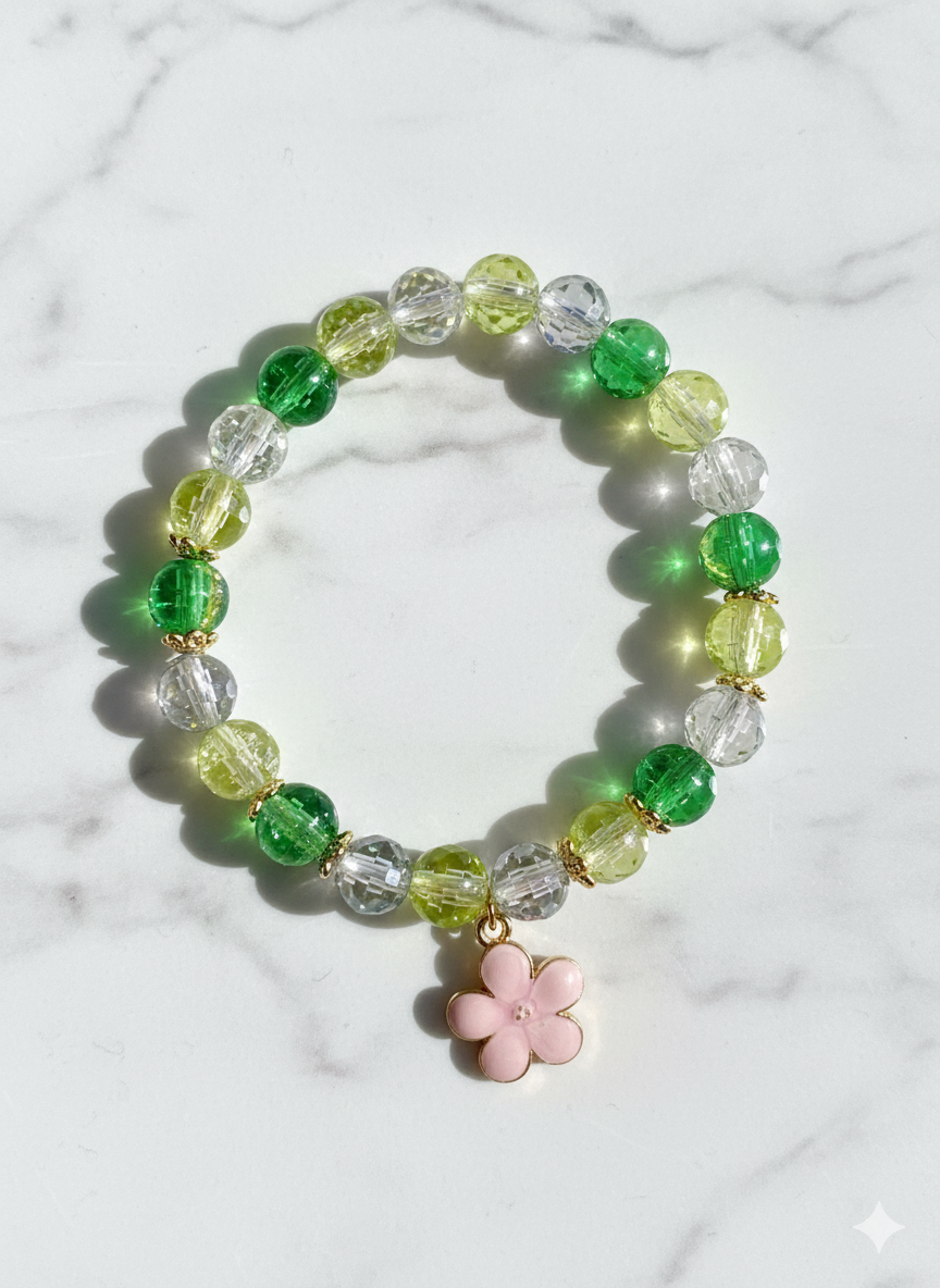 Meadow Petal Handmade Premium Bracelet